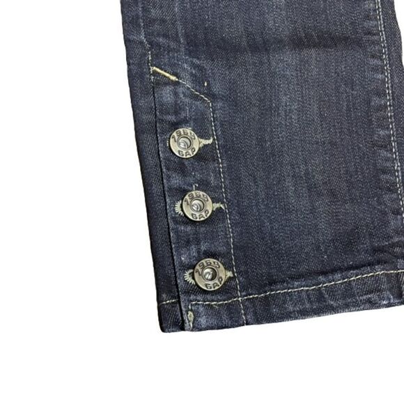 GAP PREMIUM SKINNY Jeans Size 8 Regular - Picture 4 of 6